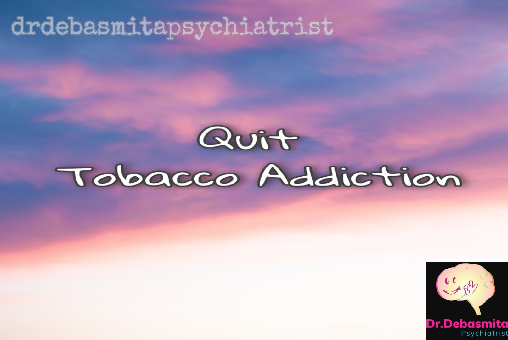 Quit Tobacco Addiction